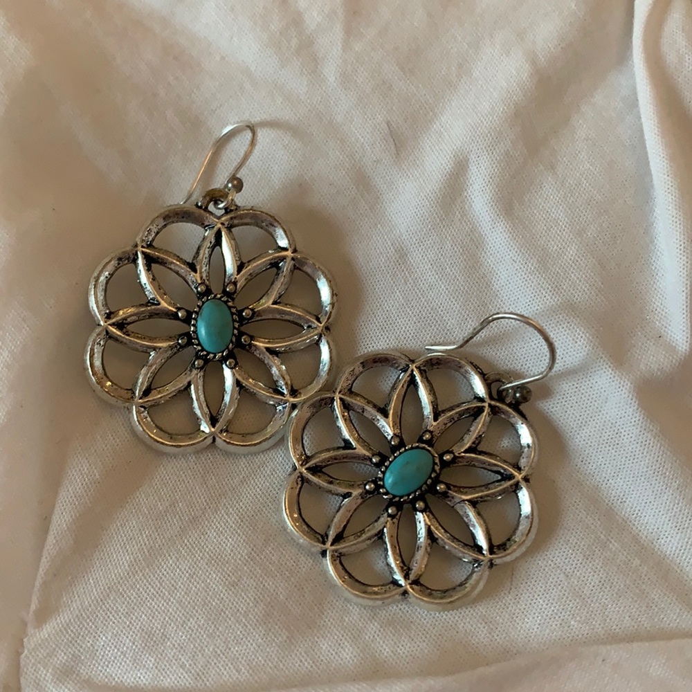 Lucky Brand earrings